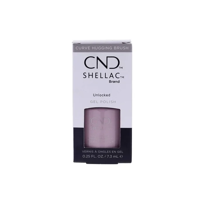 CND SHELLAC Nude Collection 2018 Unlocked 7.3ml