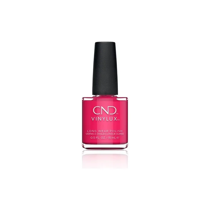 CND Vinylux Long Wear Nail Polish 15ml Offbeat Red Shades