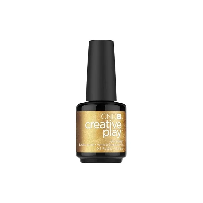 Cnd Creative Play Gel Polish 507 Ballroom Baubles 15ml