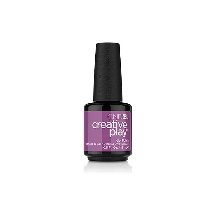CND Creative Play Gel Polish #518 Charged 15ml