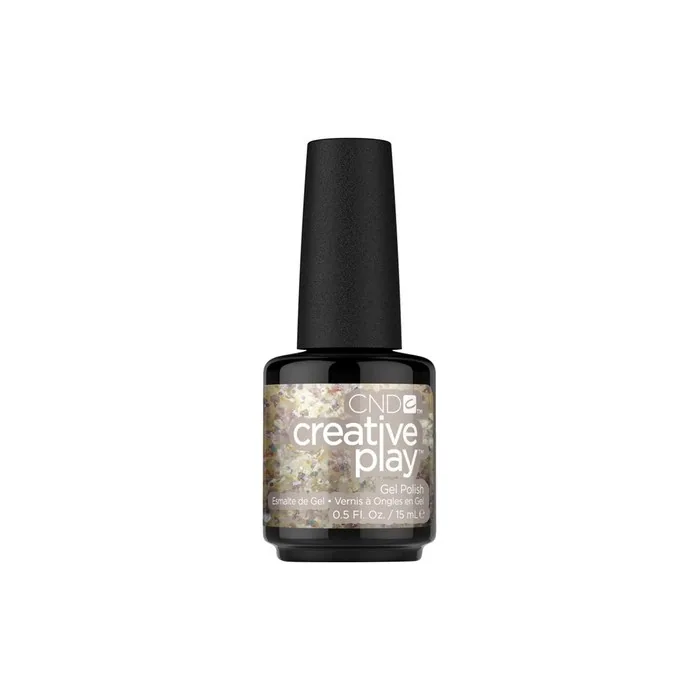 Cnd Creative Play Gel Polish 522 Zoned Out 15ml