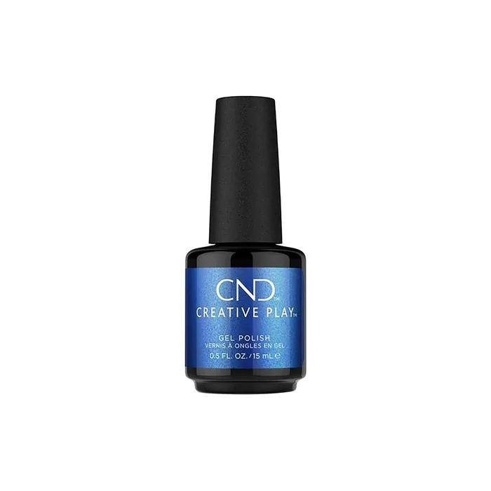 Cnd Creative Play Gel Polish 525 Seabright 15ml