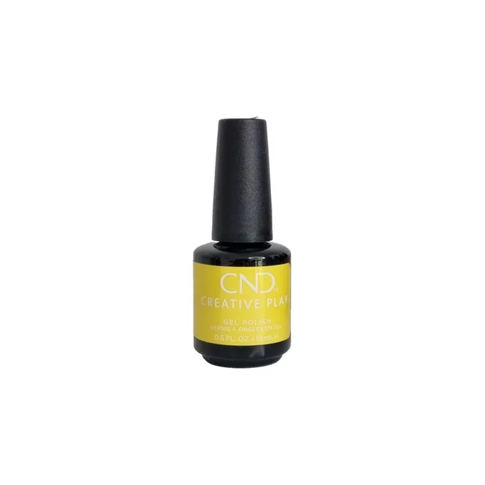 CND Creative Play Gel Polish 15ml Vivid Daisy
