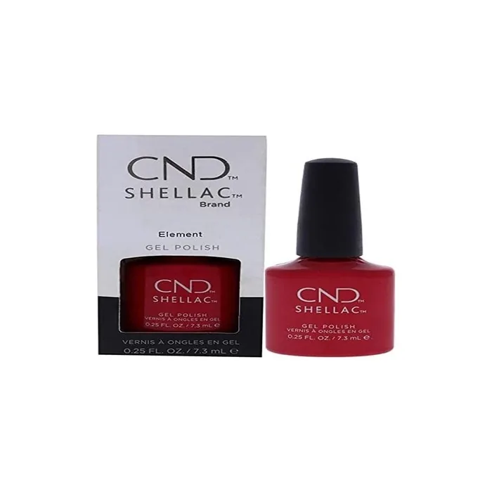 CND Shellac Element Wild Earth 7.3ml 0.25 fl oz.