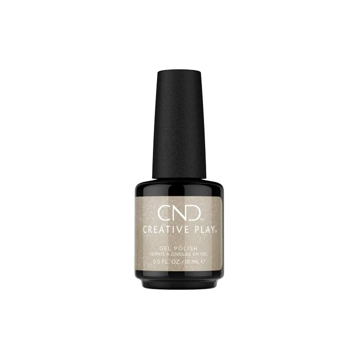 CND Creative Play Gel Polish #529 Tinsel Town 15ml