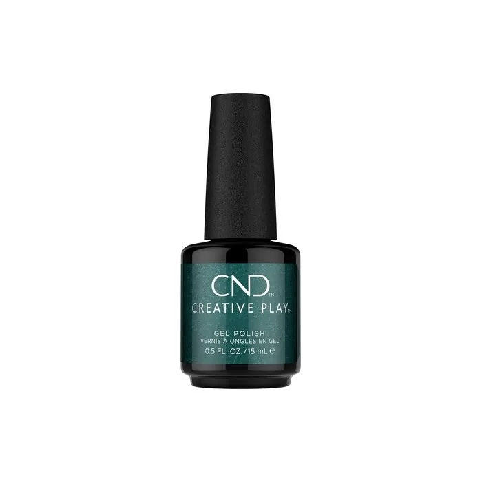 Cnd Creative Play Gel Polish 533 Envied Green 15ml
