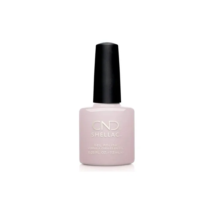 CND Shellac Gel Nail Polish Long-lasting Lilac/Purple Color 0.25 fl oz