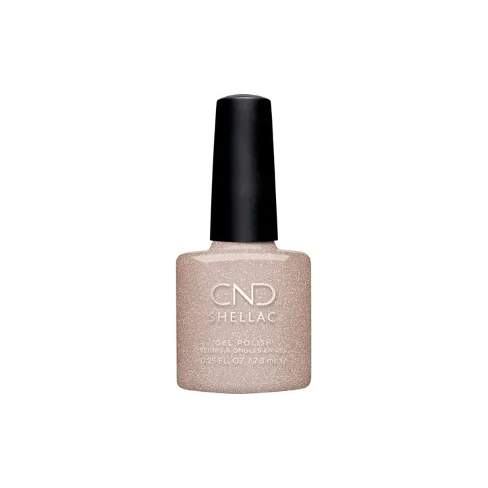 CND Shellac Nail Polish Bellini