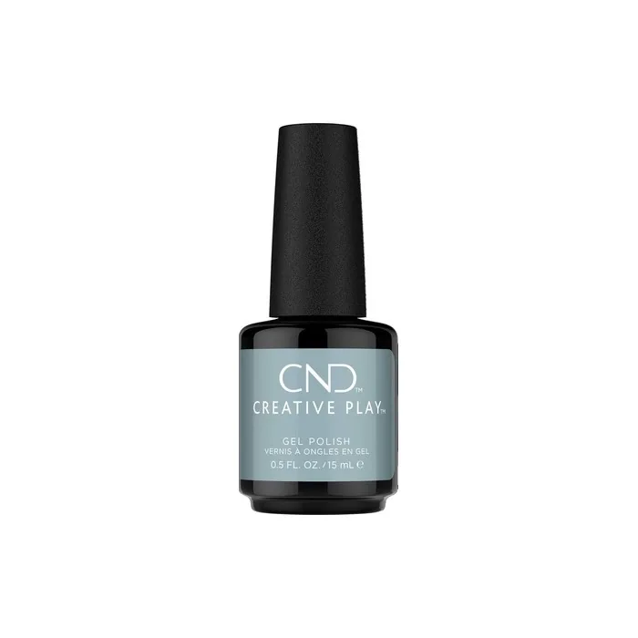Cnd Creative Play Gel Polish 536 Blue Horizon 15ml