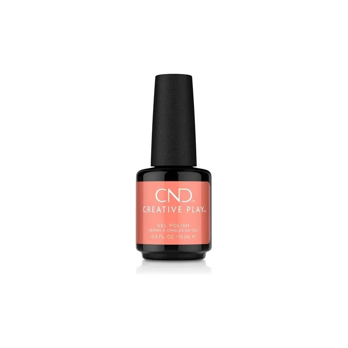 Cnd Creative Play Gel Polish 537 Free Spirited 15ml