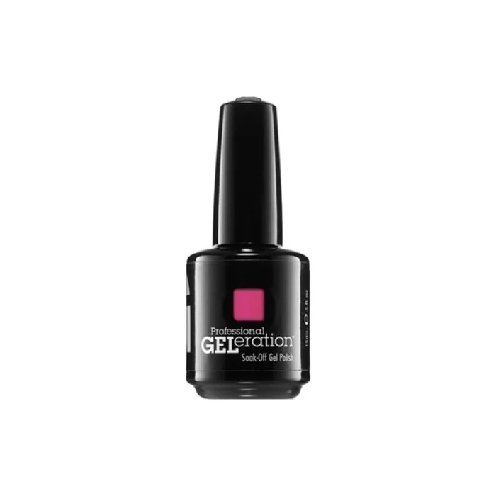 Jessica Geleration Nail Polish Color Me Calla Lily
