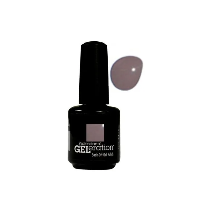 Jessica Cosmetics Geleration Soak-Off Gel Polish - Color: Buck N
