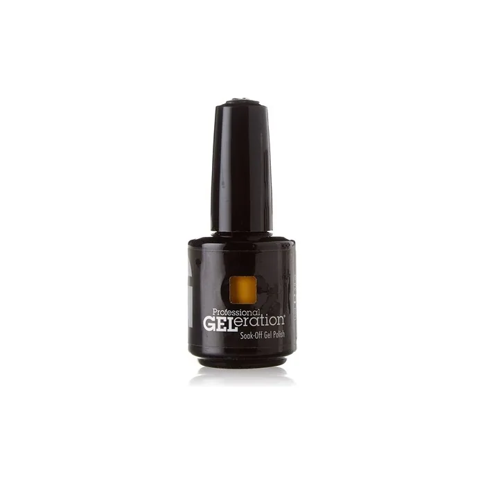 Jessica Cosmetics GELeration Totally Turmeric