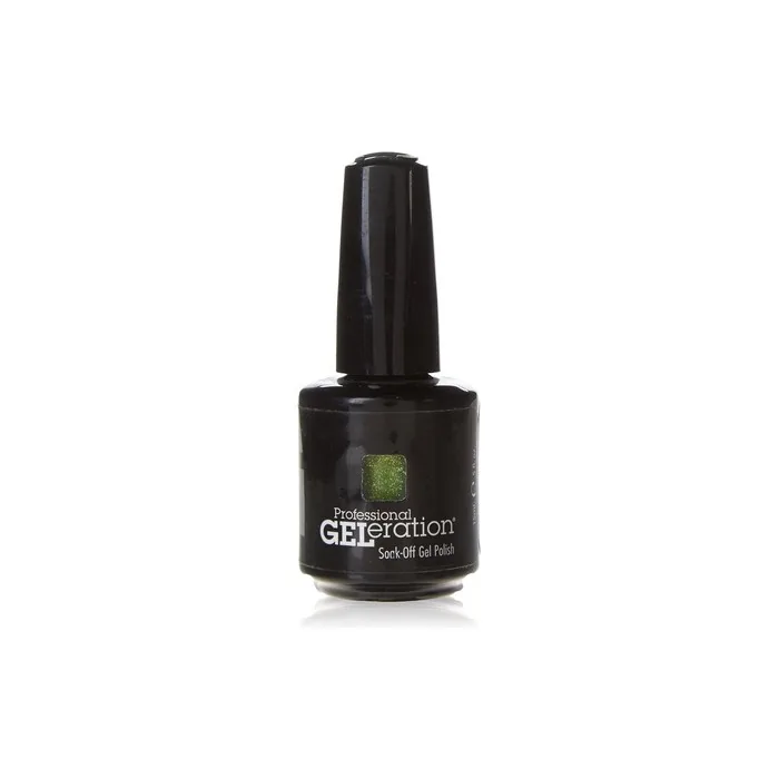 Jessica Geleration Gel Nail Bollywood Bold