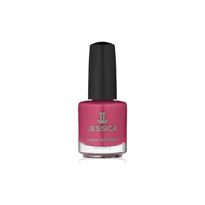 Jessica Custom Nail Polish Be Happy! Violet 14.8ml