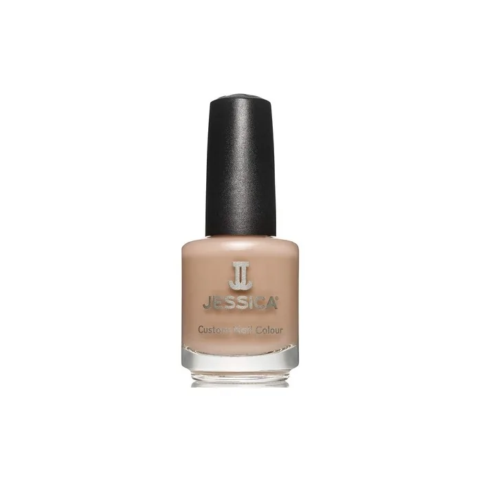 Jessica Custom Nail Colour, Neutral & Brown Shades 14.8 Ml Brown