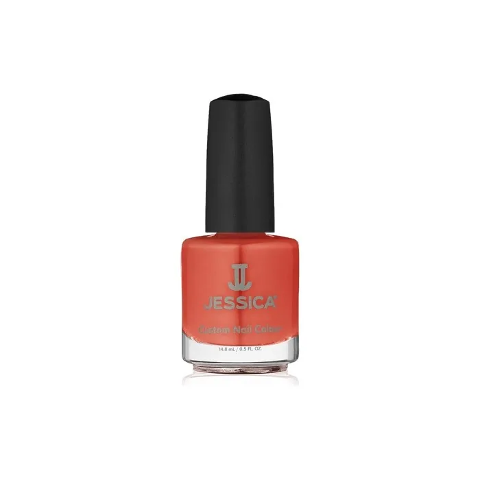 JESSICA Custom Colour Nail Polish Bindi Red 14.8ml
