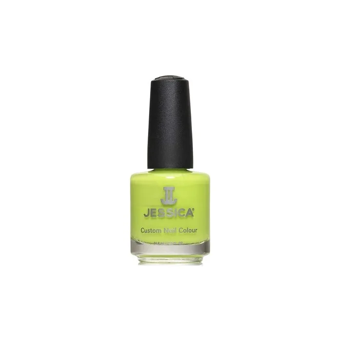 Jessica Cosmetics Nail Color Green