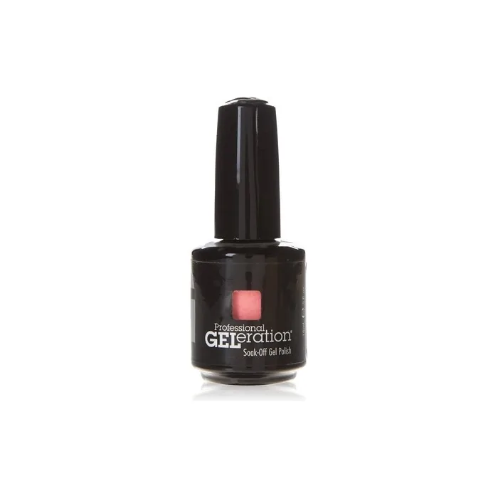 Jessica Geleration Gel Nail Pucker Up