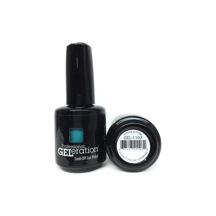 Jessica Cosmetics Geleration Strike A Pose