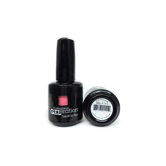 Jessica Cosmetics GELeration POP Princess Gel Nail Polish