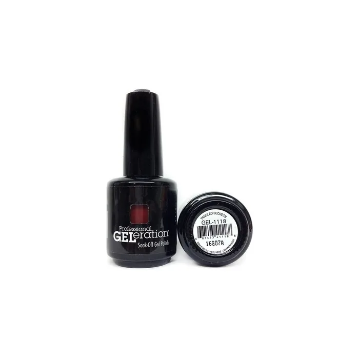 Jessica Cosmetics GELeration Tangled In Secrets