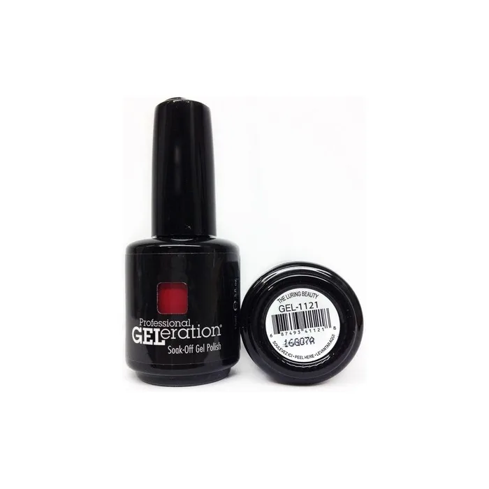 Jessica Cosmetics Geleration The Luring Beauty