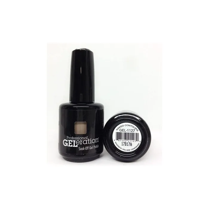 Jessica Cosmetics GELeration Naked Contours