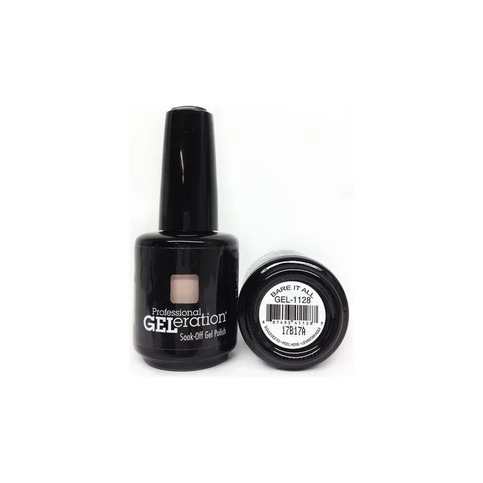 Jessica Cosmetics Geleration Bare It All
