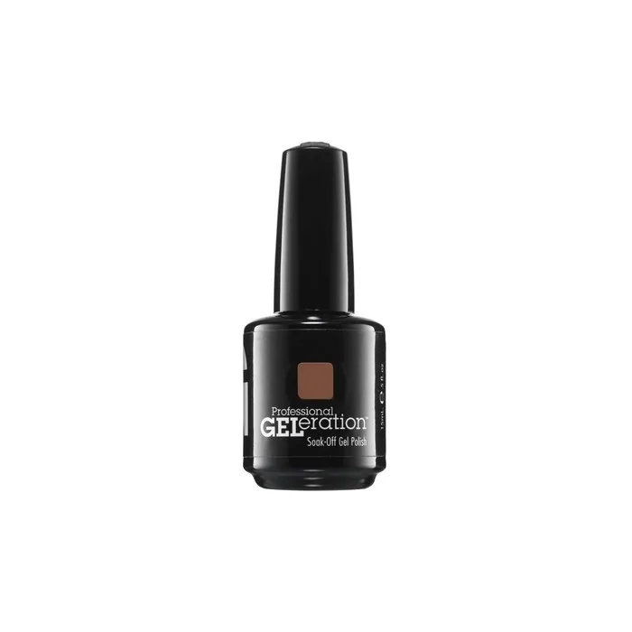 Jessica Cosmetics GELeration Toasted Pecans