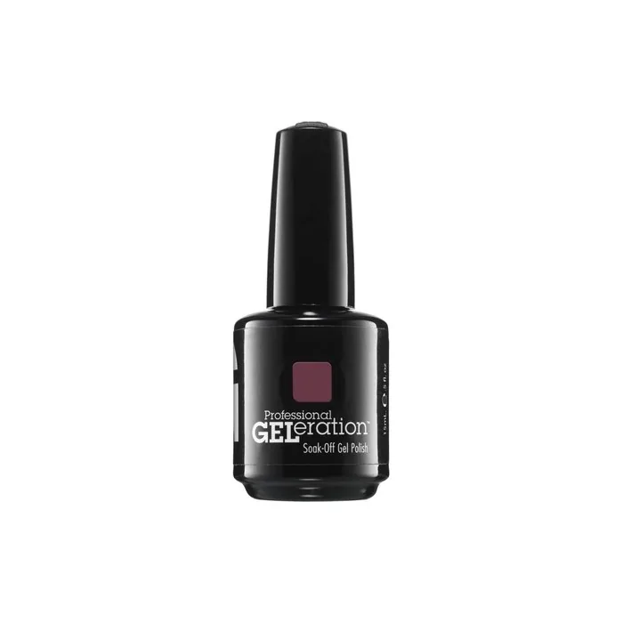 Jessica GELeration Autumn Romance Collection Fall 2018 Mauve-lous Nights 15ml 0.5oz
