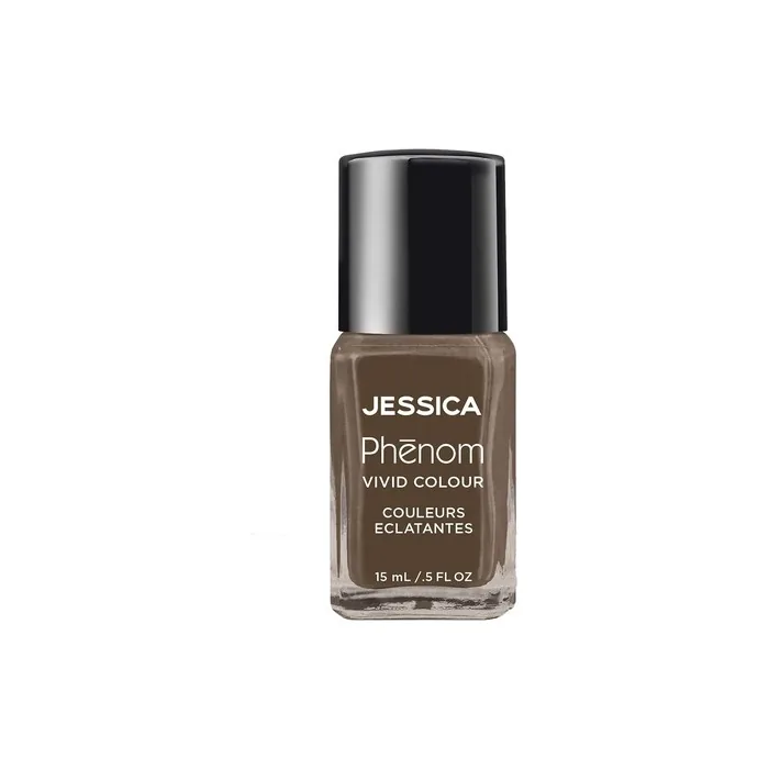 JESSICA Phenom Vivid Colour Nail Polish Cashmere Cream 14ml