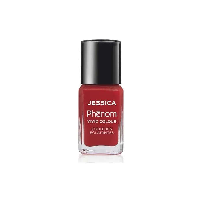 JESSICA Phenom Vivid Colour Nail Polish Leading Lady