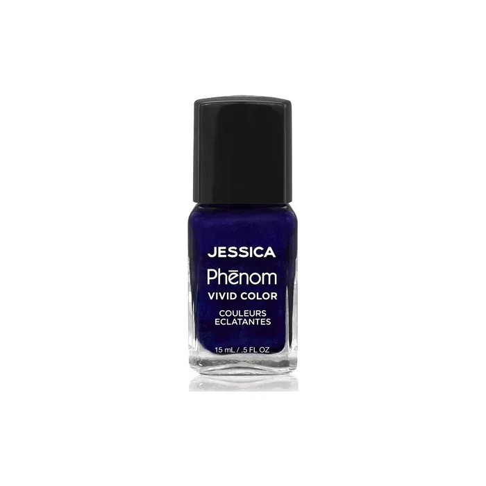 JESSICA Phenom Vivid Colour Nail Polish Star Sapphire 14ml