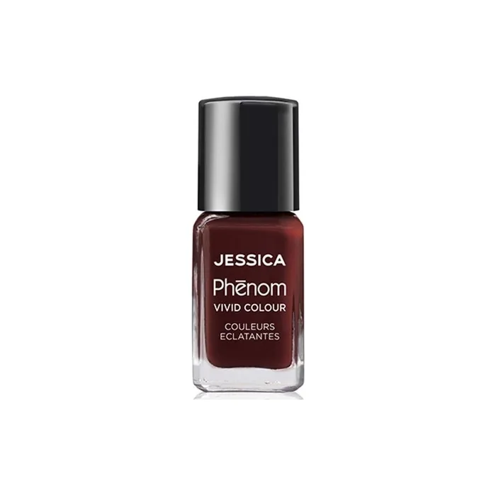JESSICA Phenom Vivid Color Nail Polish Mystery Date 14ml