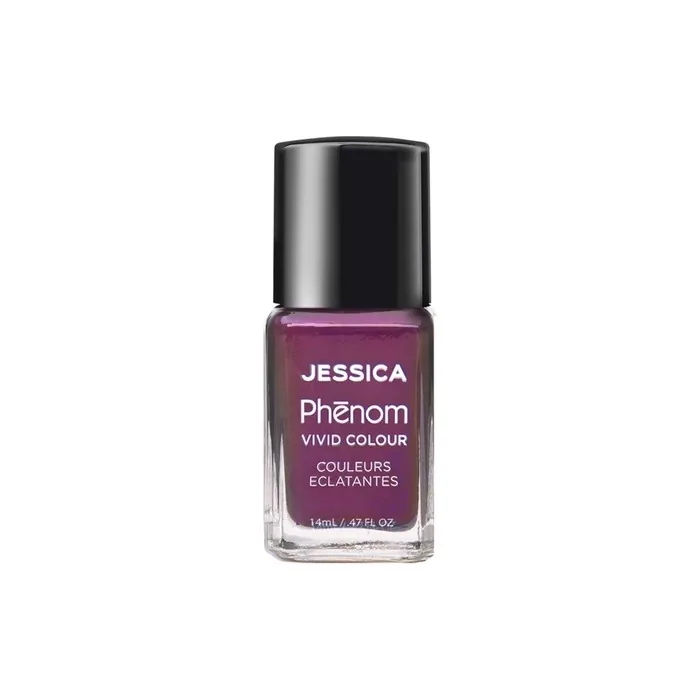 JESSICA Phenom Vivid Color Nail Polish Frost Me Up 14ml