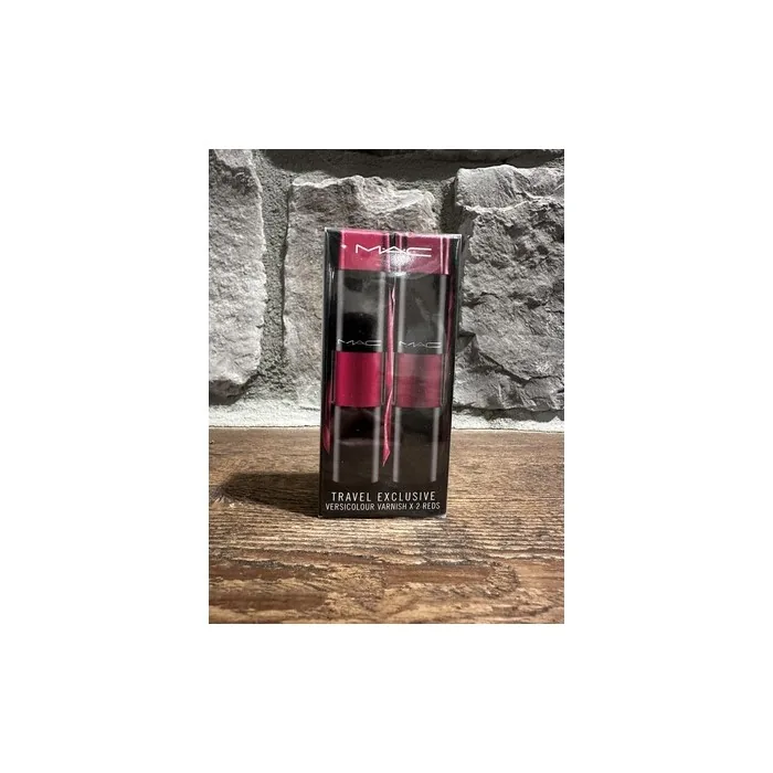 MAC Travel Exclusive Versicolour Varnish Effervescent and Serial Stain