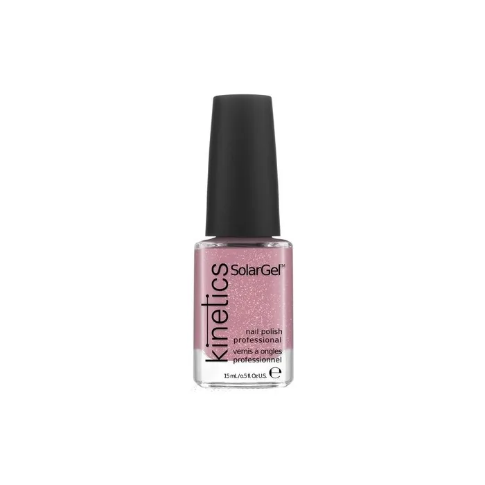 Kinetics Professional Gel Look Solar Nail Polish Sparkling Cutie #084 15ml