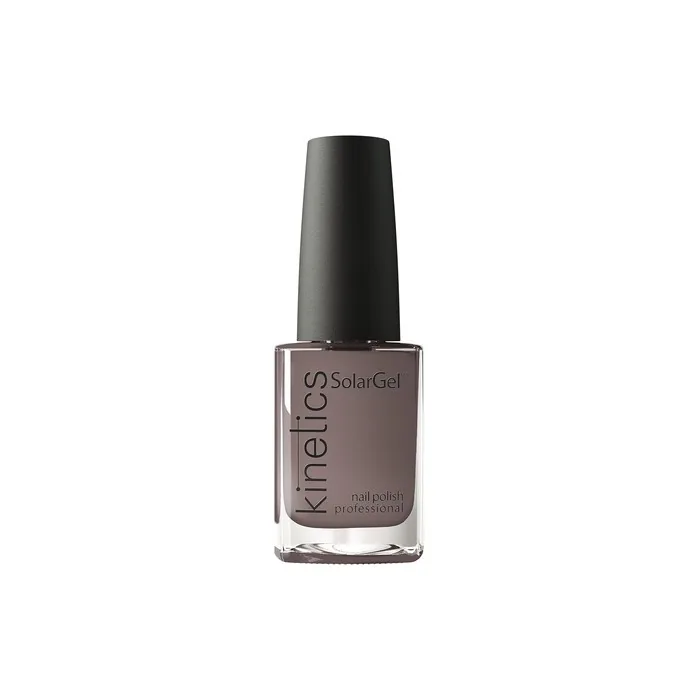Kinetics Solagel Polish KNP184 Black Standard