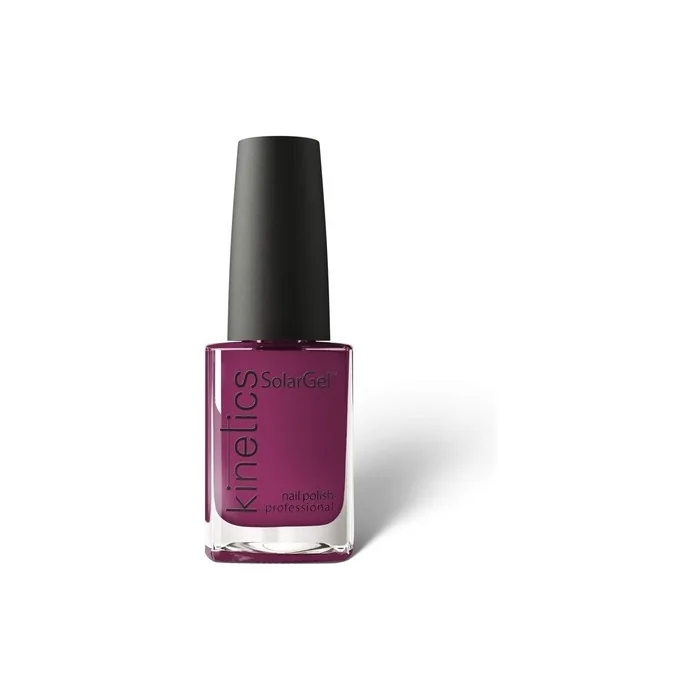 Kinetics Solar Gel Nail Polish 210 Mulberry