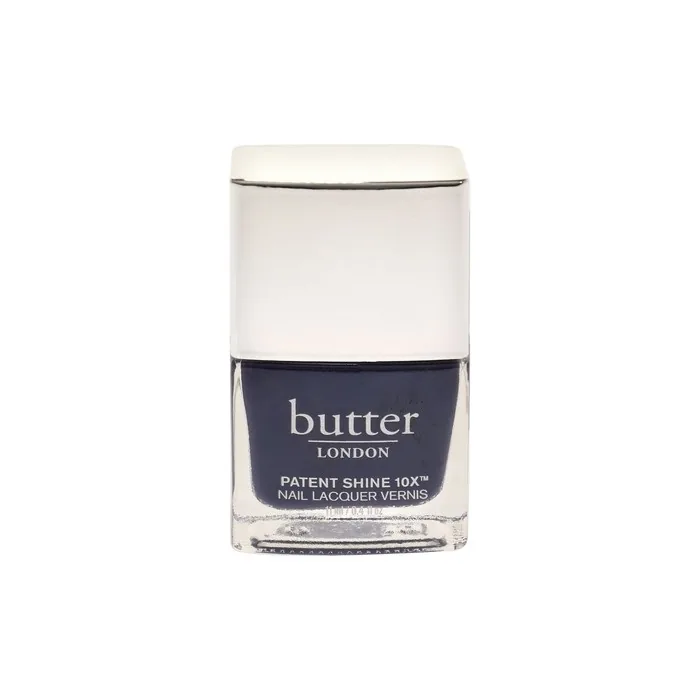 Butter London Patent Shine 10x Nail Lacquer - Brolly, 0.4 Oz Nail Polish