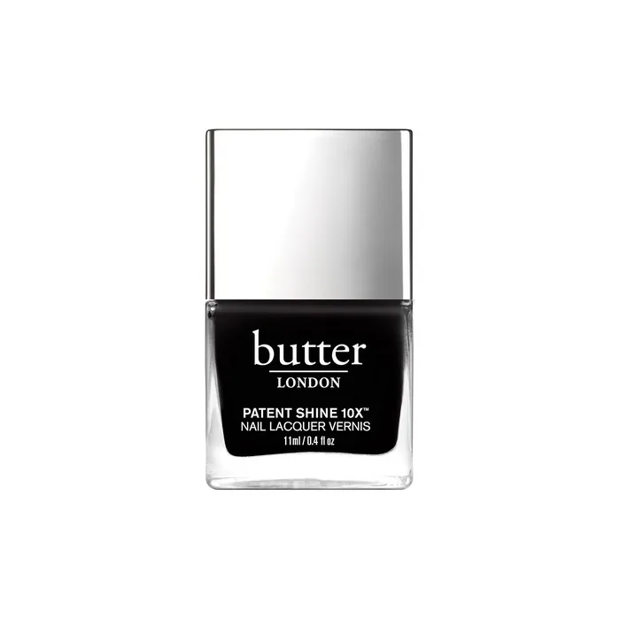 Butter London Patent Shine 10x Nail Lacquer Polish - Gel-Like Finish & Chip Resistant