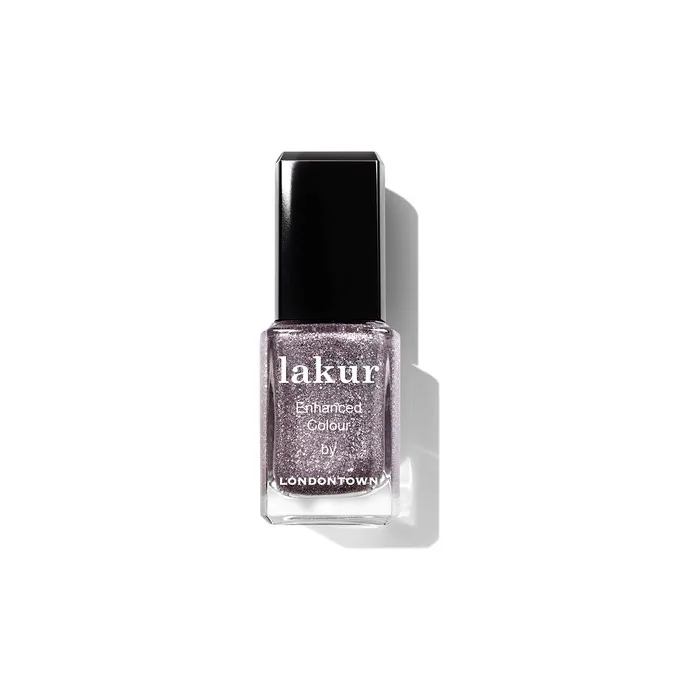 LONDONTOWN Lakur Enhanced Nail Polish Premium Vegan Beauty Starstruck 0.60oz