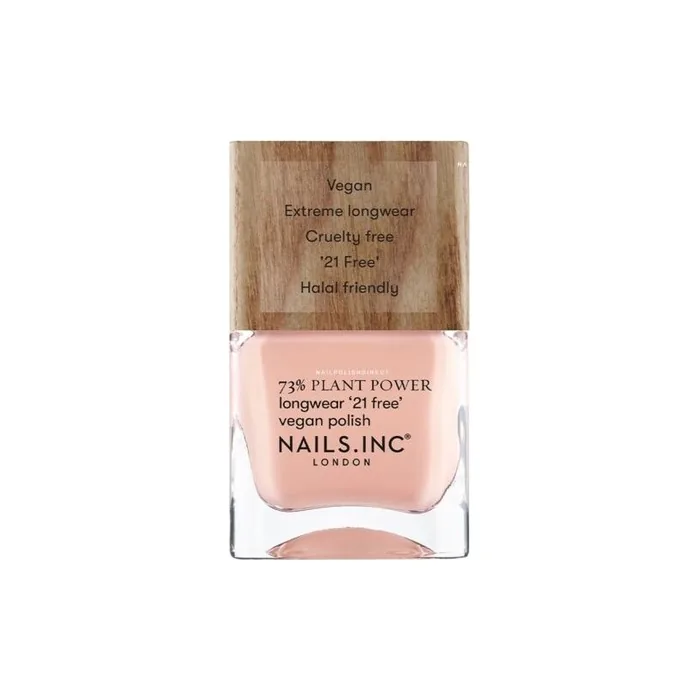 Nails Inc Plant Power Nail Polish In My O-Zone 14ml