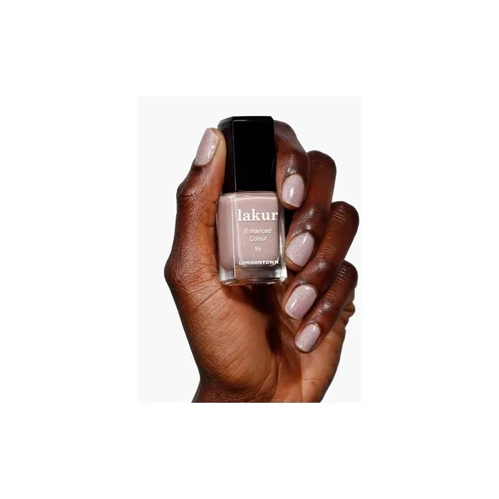 Londontown Lakur Nail Polish - Chip Resistant, Non-Toxic, Conditions & Hydrates