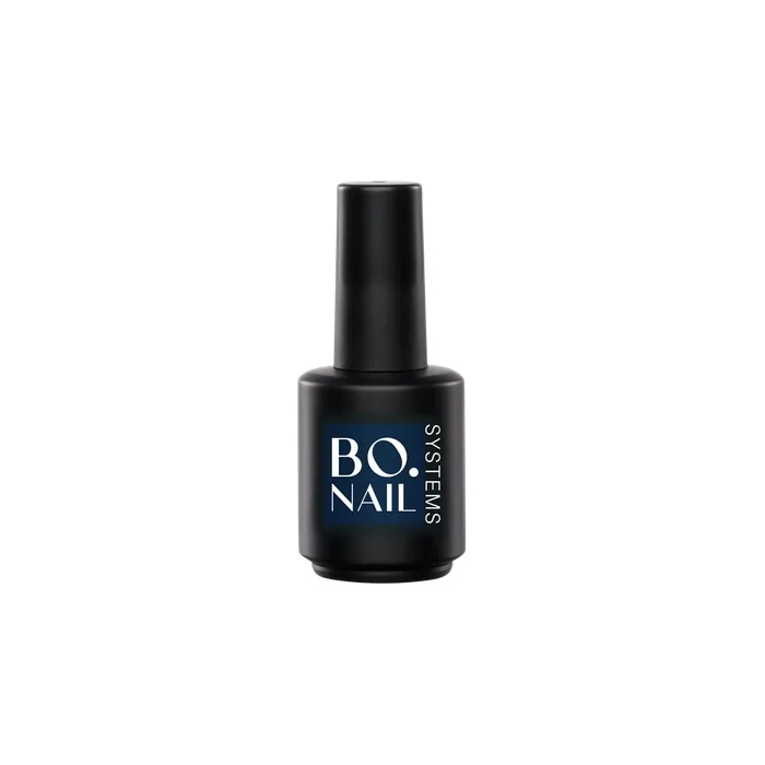 Bo.Nail Systems Soakable Gel Polish #063 Navy Blue 15ml