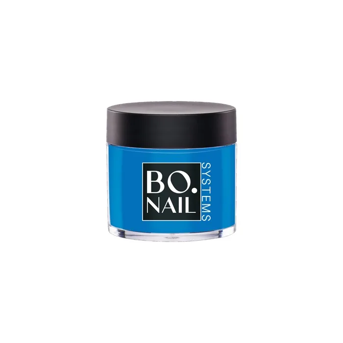 Bo.Nail Systems Bo.Nail Dip #054 Blu-Tiful - Nail Dip Powder