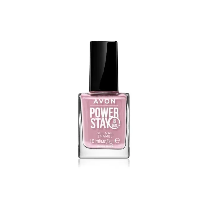 Avon Power Stay Nail Enamel Sweet Blooms 10 Ml