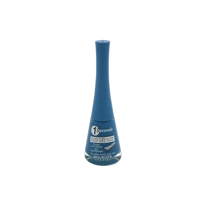 Bourjois Nail Polish 1 Seconde 54 Blue Tiful 10ml