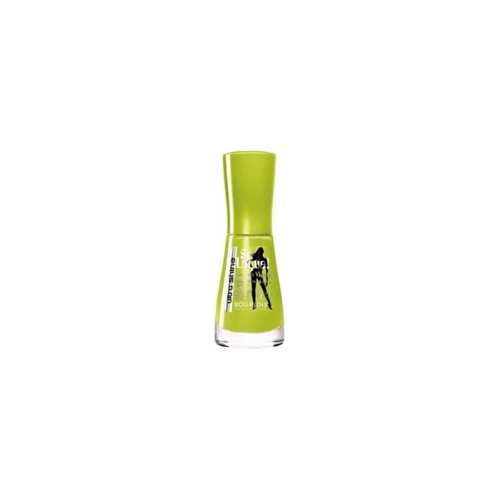 Bourjois So Laque Ultra Shine Nail Polish 38 Lime Catwalk